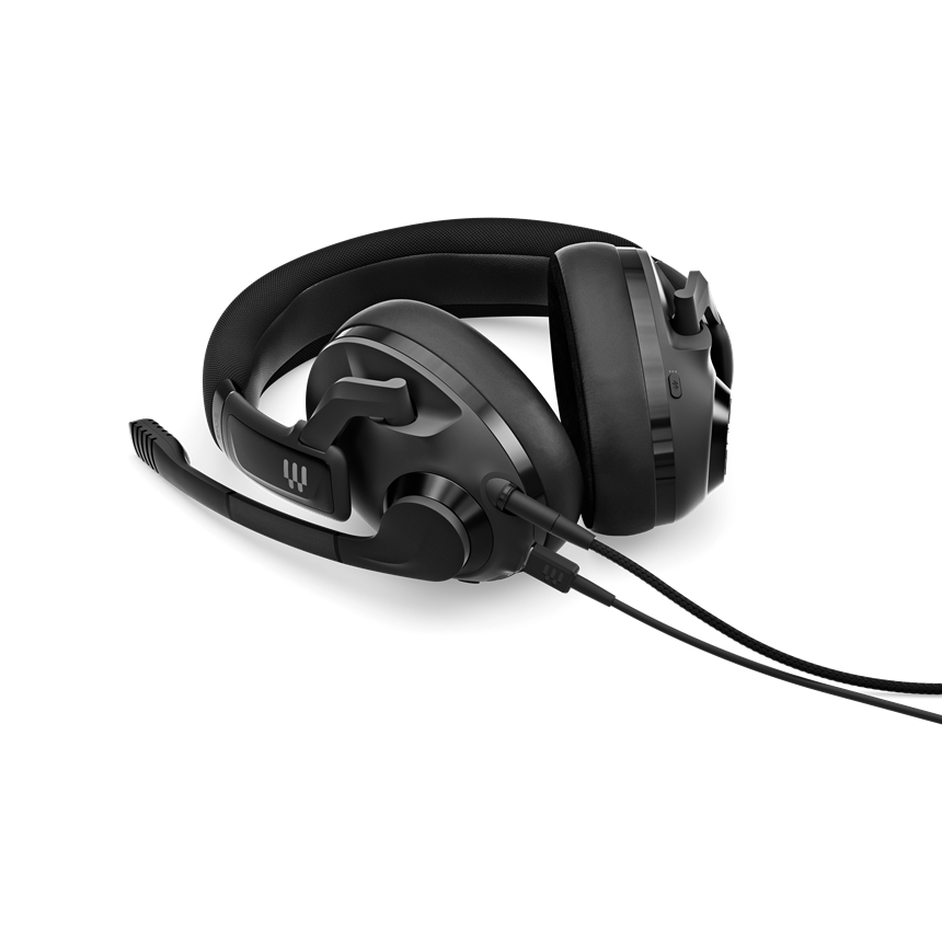 Epos H3 Hybrid Digital Gaming Over-Ear Headset 5